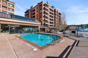 3 Bedroom Ski In, Ski Out Mountain Vacation Rental Located Next To Historic Main Street In Downtown Breckenridge